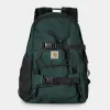 Carhartt WIP Mens Kickflip Backpack - Deep Lagoon sold by The Foot Factory
