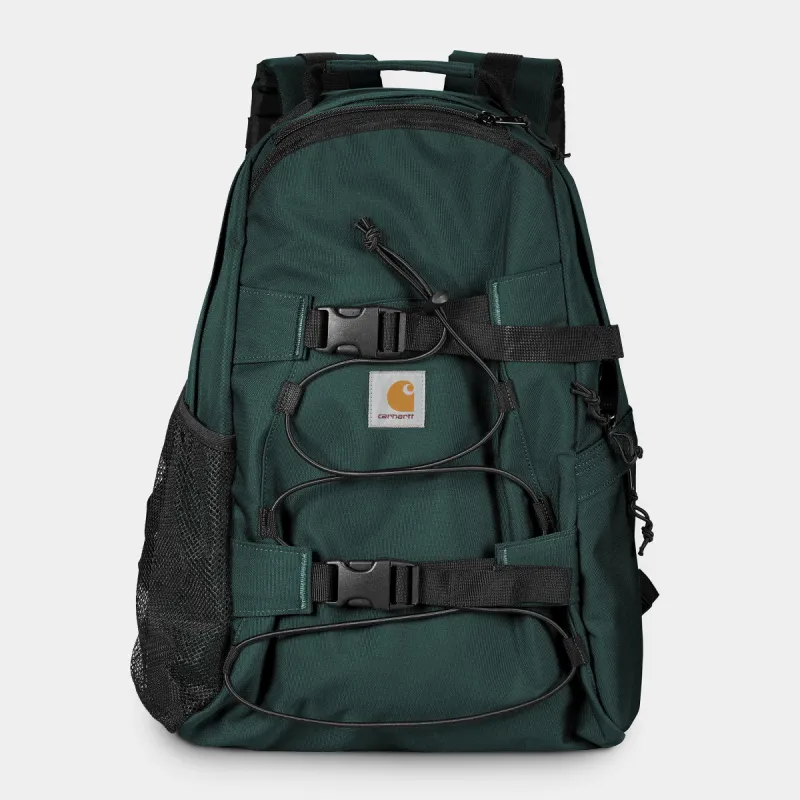 Carhartt WIP Mens Kickflip Backpack - Deep Lagoon sold by The Foot Factory