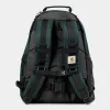 Carhartt WIP Mens Kickflip Backpack - Deep Lagoon sold by The Foot Factory