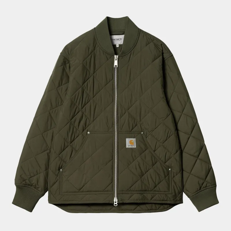 Carhartt WIP Mens Myton Liner - Office Green sold by The Foot Factory