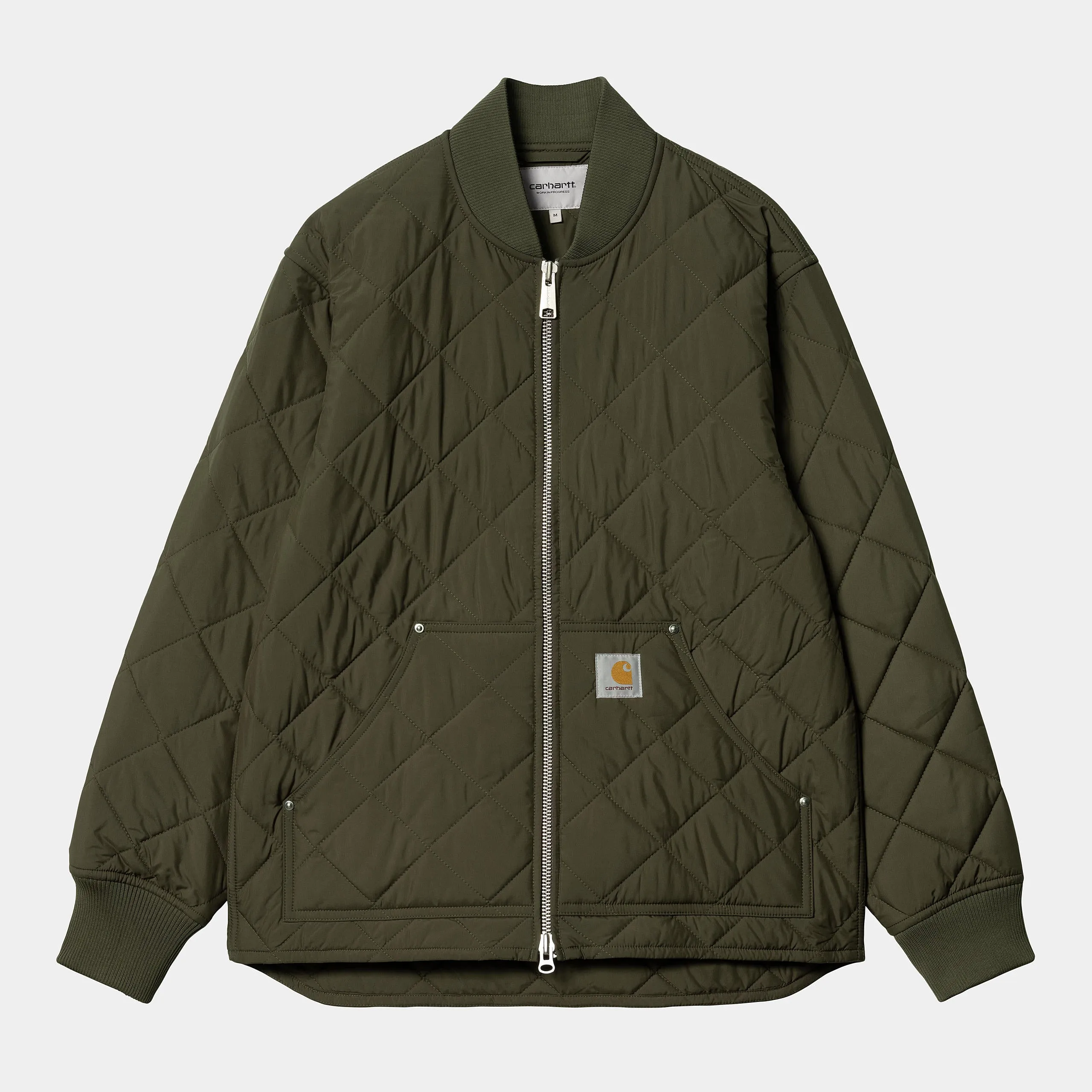 Carhartt WIP Mens Myton Liner - Office Green sold by The Foot Factory