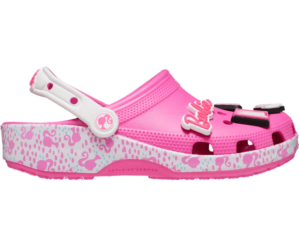 CROCS Unisex Barbie Classic Clog sold by The Foot Factory