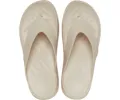Crocs Unisex Getaway Platform Flip Flop - Stucco sold by The Foot Factory