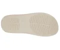 Crocs Unisex Getaway Platform Flip Flop - Stucco sold by The Foot Factory