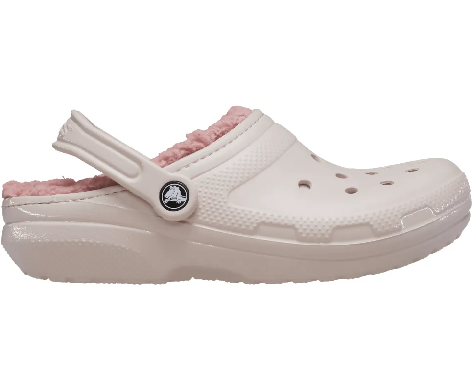 Crocs Unisex Classic Lined Clog - Quartz sold by The Foot Factory