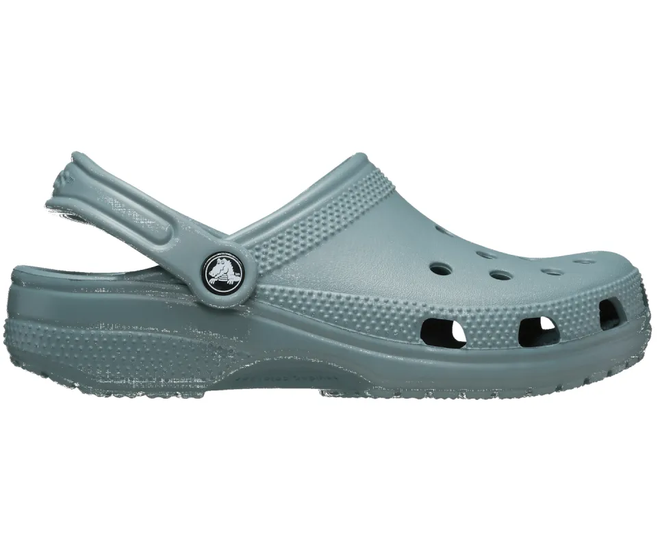 CROCS Unisex Classic Clog - Pond sold by The Foot Factory