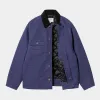 Carhartt WIP Womens OG Michigan Jacket - Aura sold by The Foot Factory