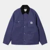Carhartt WIP Womens OG Michigan Jacket - Aura sold by The Foot Factory