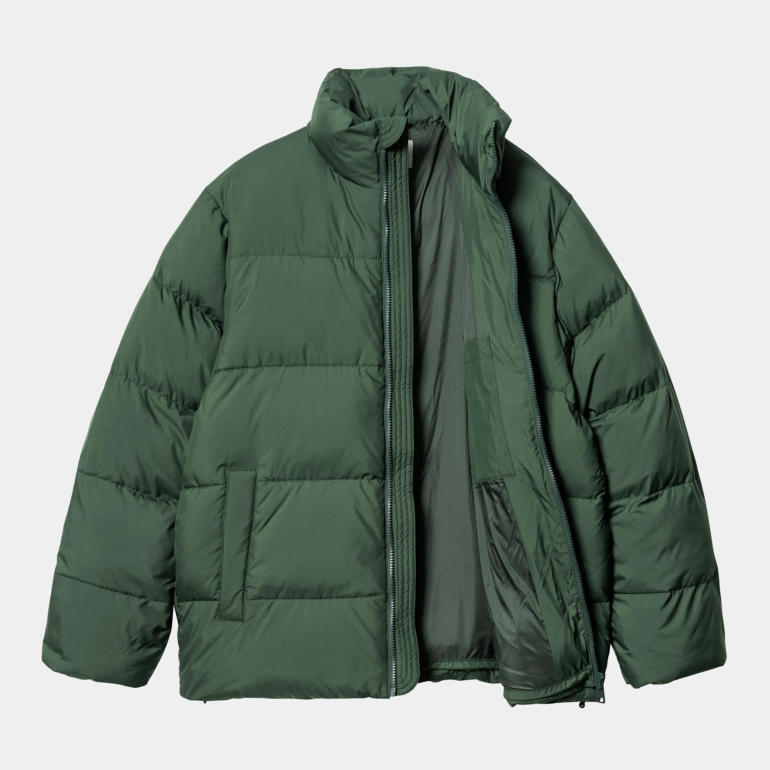 Carhartt WIP Mens Springfield Jacket - Sycamore Tree sold by The Foot Factory product image thumbnail 3
