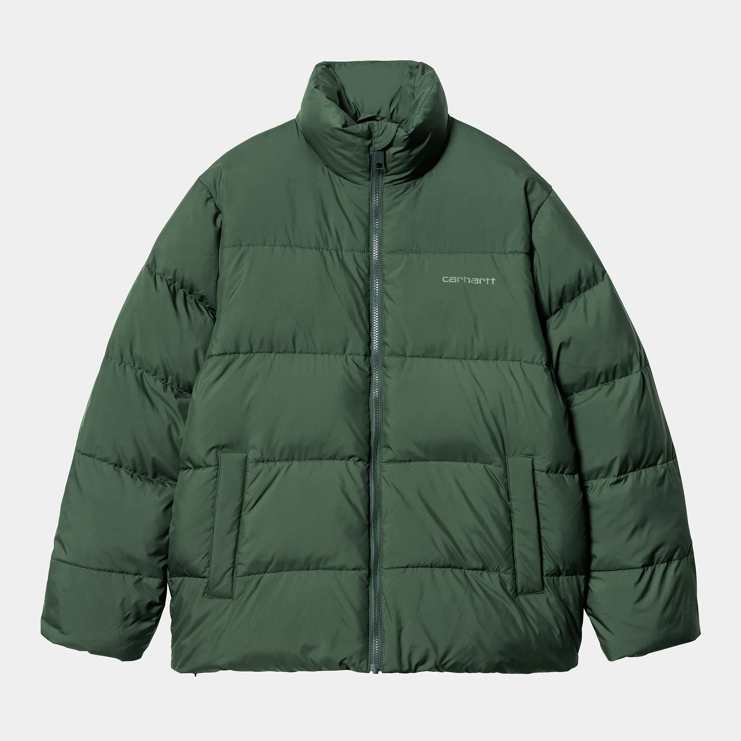 Carhartt WIP Mens Springfield Jacket - Sycamore Tree sold by The Foot Factory