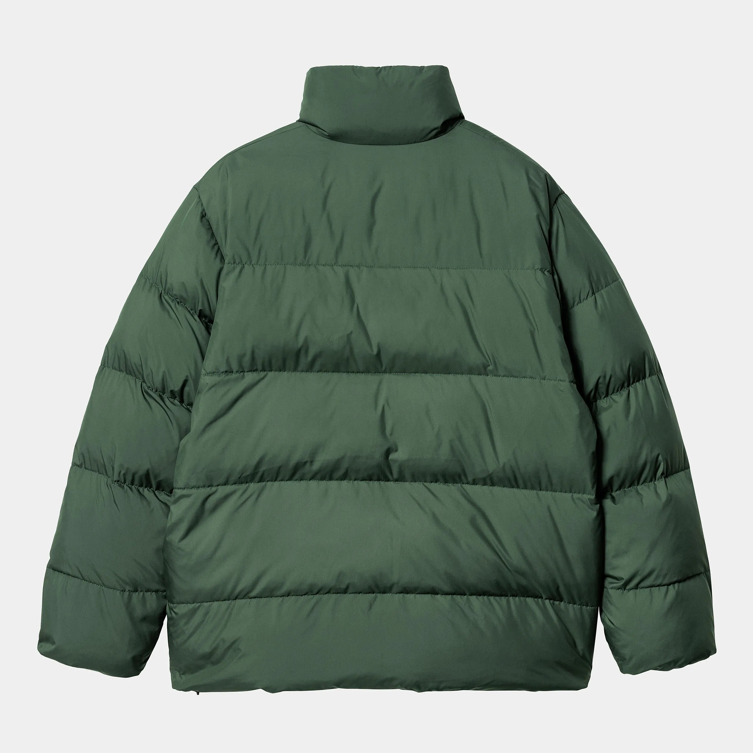 Carhartt WIP Mens Springfield Jacket - Sycamore Tree sold by The Foot Factory product image thumbnail 2