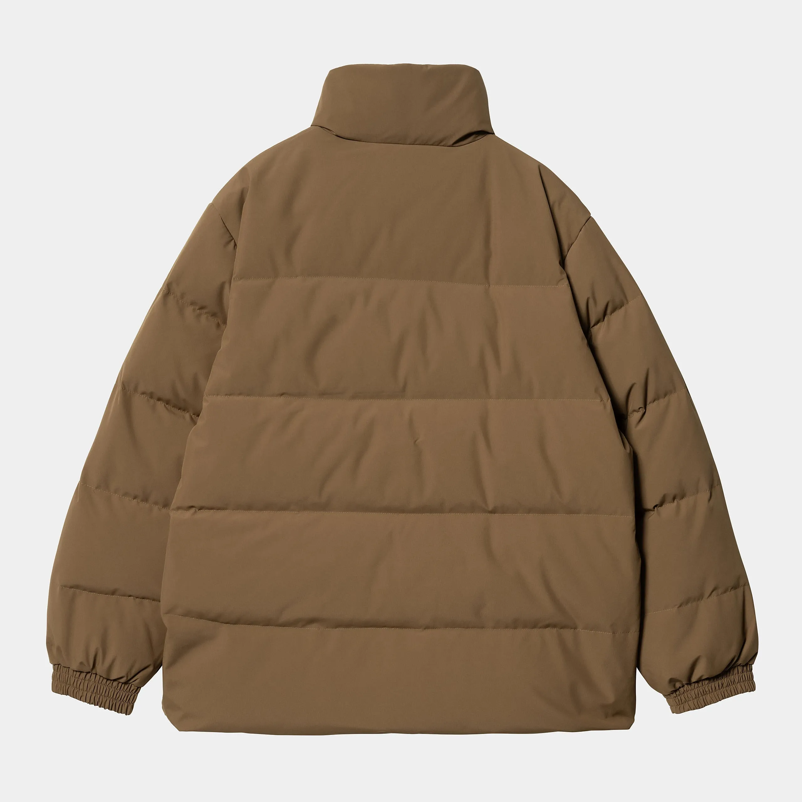 Carhartt WIP Mens Danville Jacket - Chocolate sold by The Foot Factory product image thumbnail 2