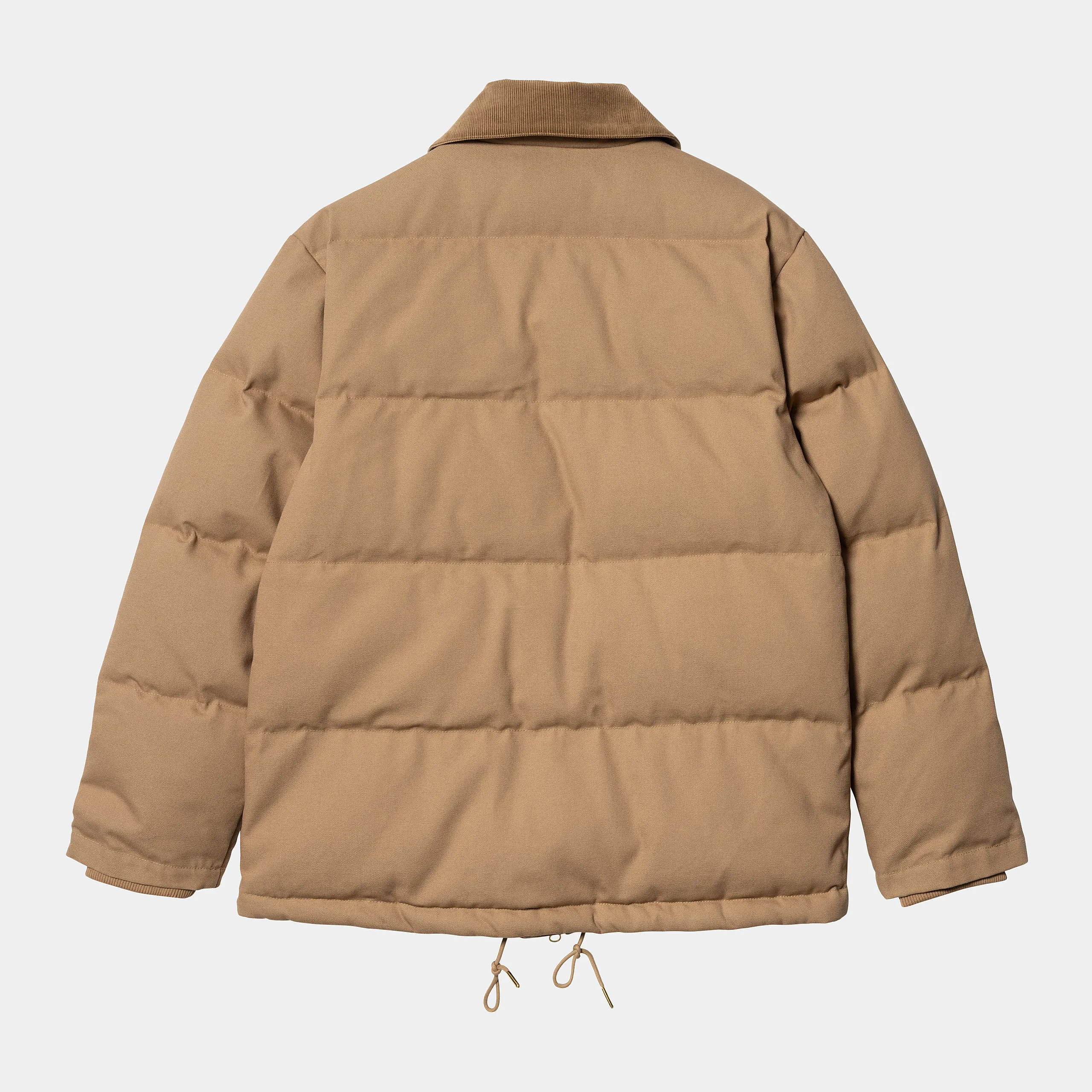 Carhartt WIP Mens Rayley Jacket - Peanut sold by The Foot Factory product image thumbnail 5