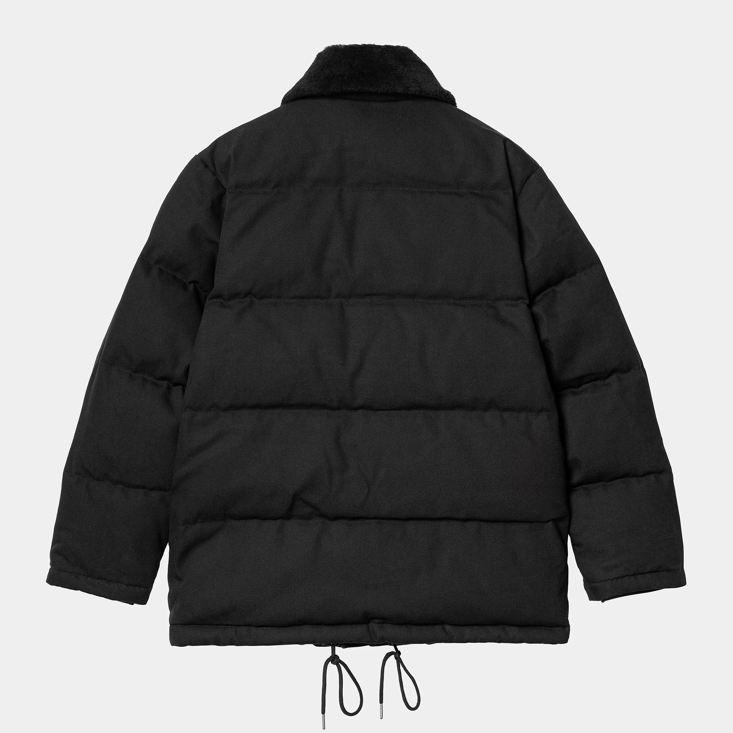 Carhartt WIP Mens Rayley Jacket - Black sold by The Foot Factory product image thumbnail 5