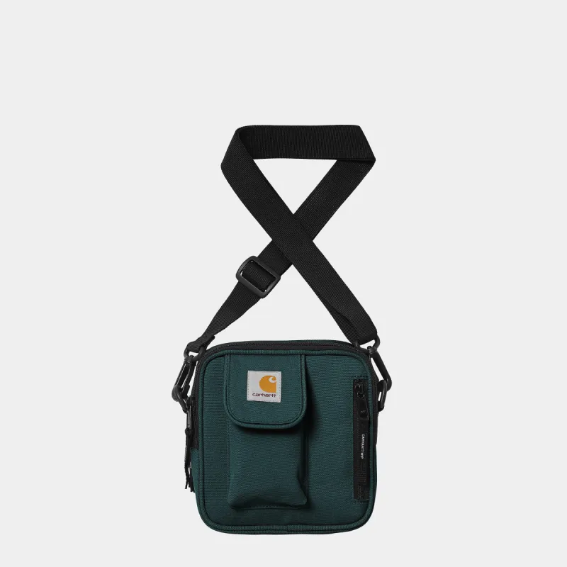 Carhartt WIP Mens Essential Bag - Deep Lagoon sold by The Foot Factory