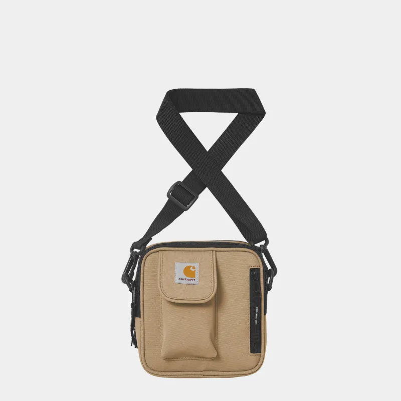 Carhartt WIP Mens Essential Bag - Peanut sold by The Foot Factory