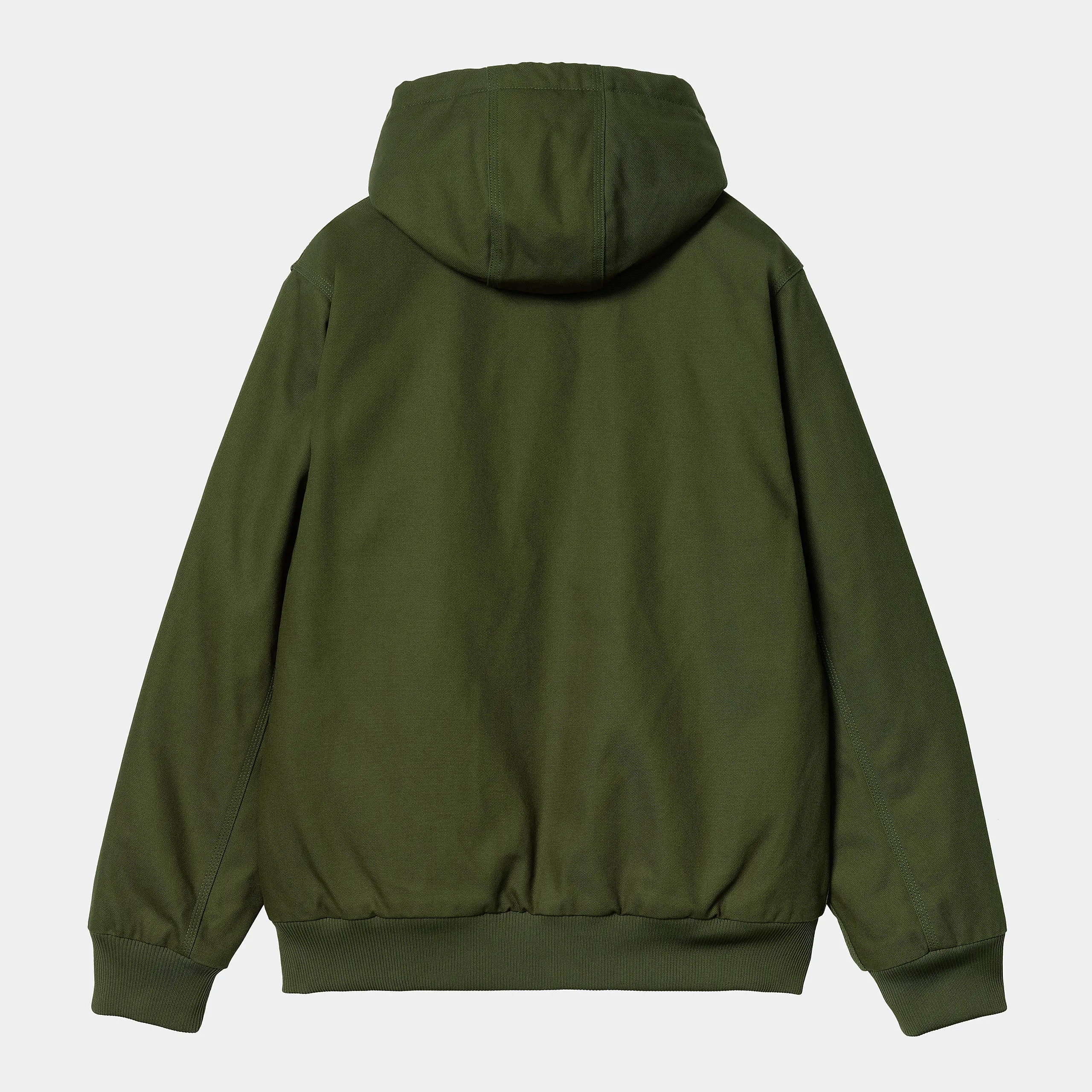 Carhartt WIP Mens Active Jacket - Tarragon / Rigid sold by The Foot Factory product image thumbnail 2