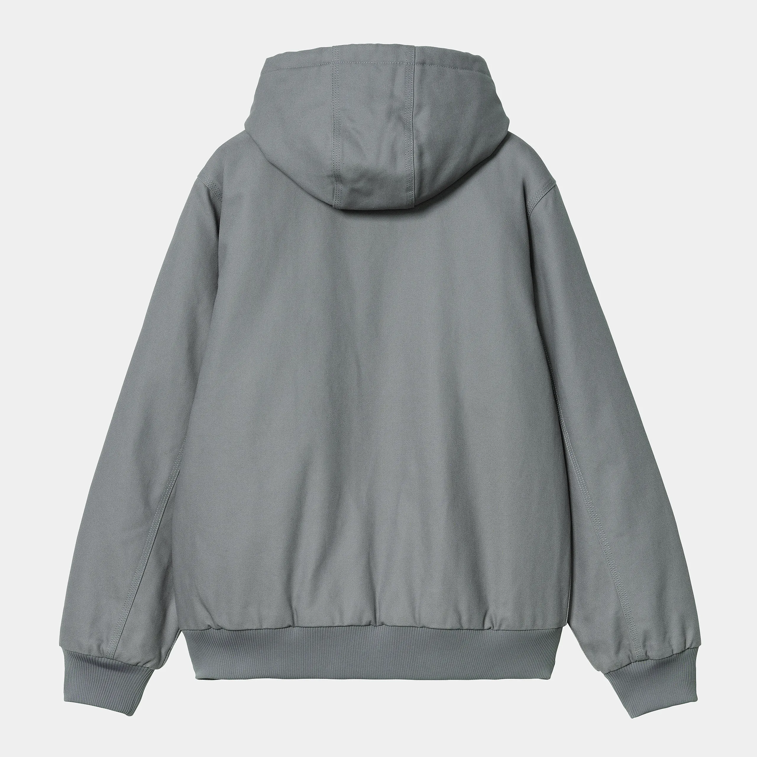 Carhartt WIP Mens Active Jacket - Dove Grey / Rigid sold by The Foot Factory product image thumbnail 2