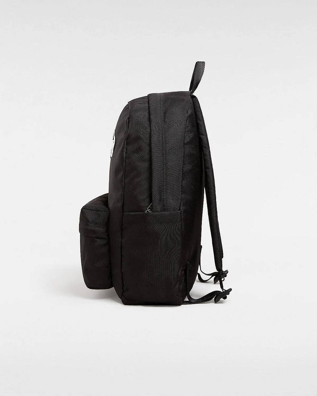 VANS Unisex Old Skool Classic Backpack - Black sold by The Foot Factory product image thumbnail 4