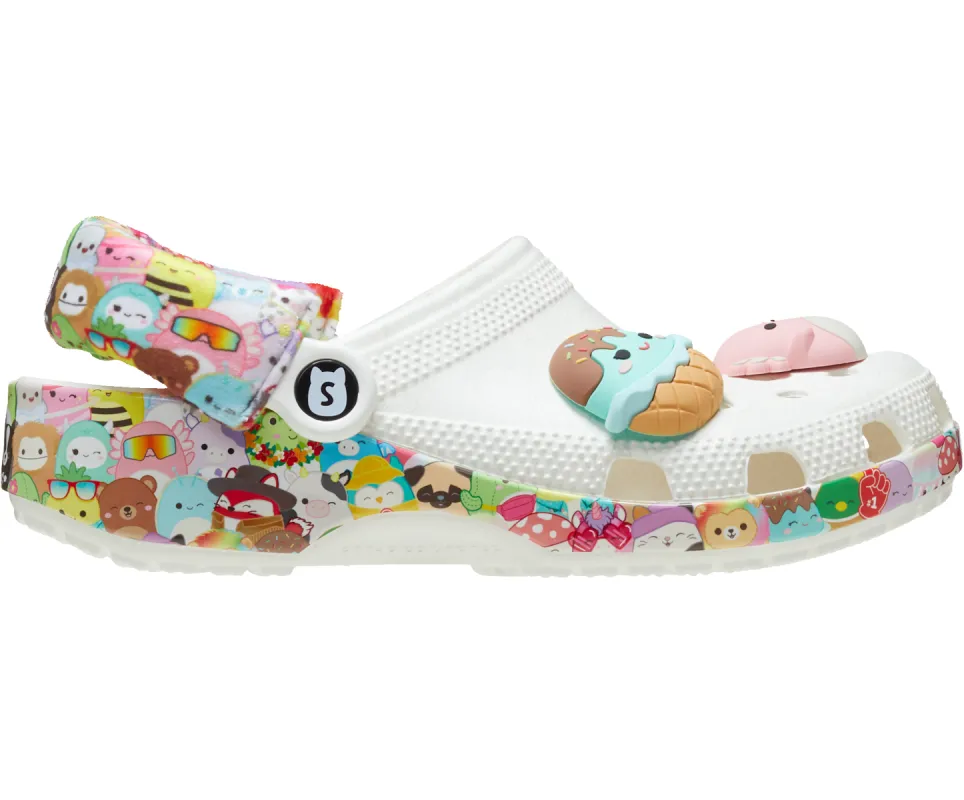 CROCS Unisex Squishmallows Classic Clog sold by The Foot Factory