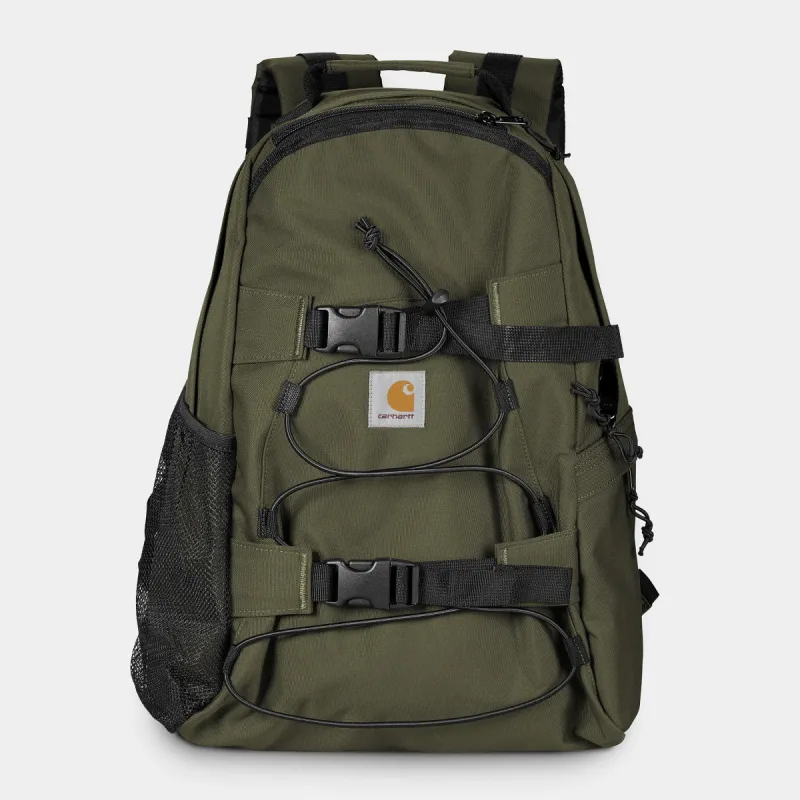 Carhartt WIP Mens Kickflip Backpack - Office Green sold by The Foot Factory