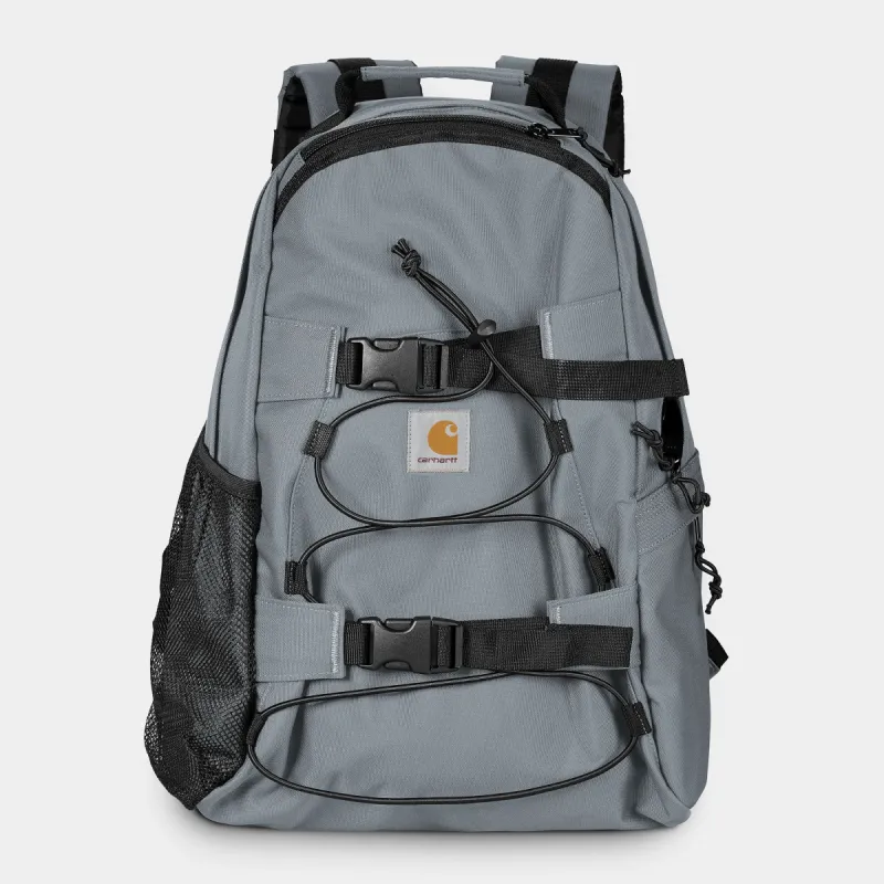Carhartt WIP Mens Kickflip Backpack - Dove Grey sold by The Foot Factory