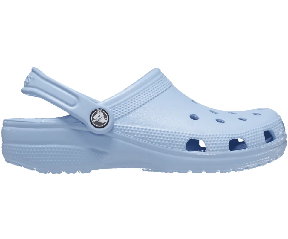 Crocs Unisex Classic Clog - Blue Calcite sold by The Foot Factory