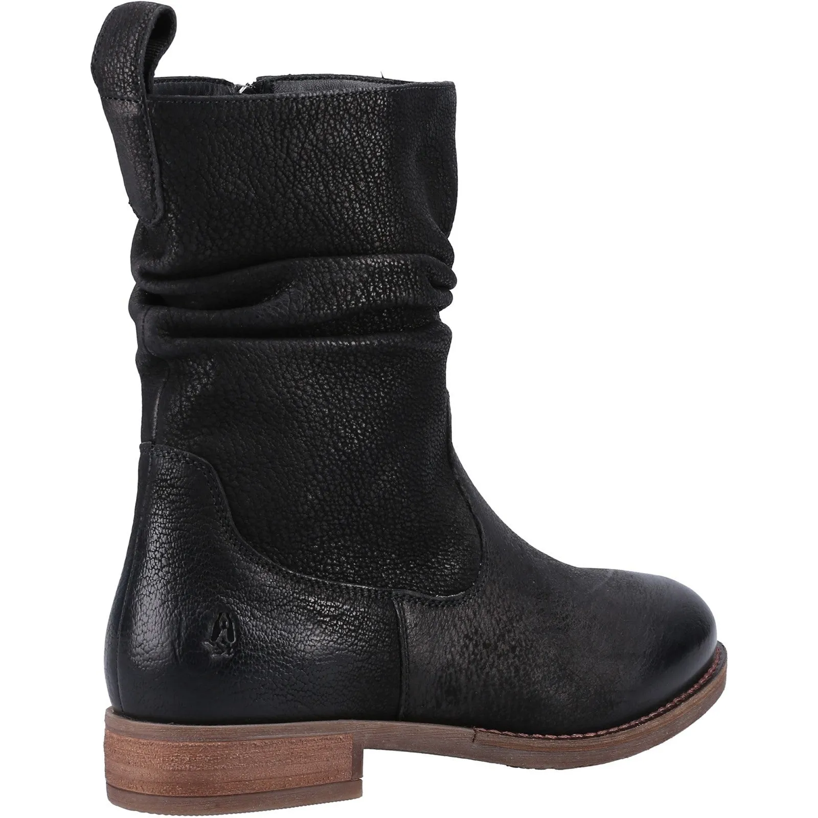 Hush Puppies Womens Emilia Boots - Black sold by The Foot Factory product image thumbnail 3
