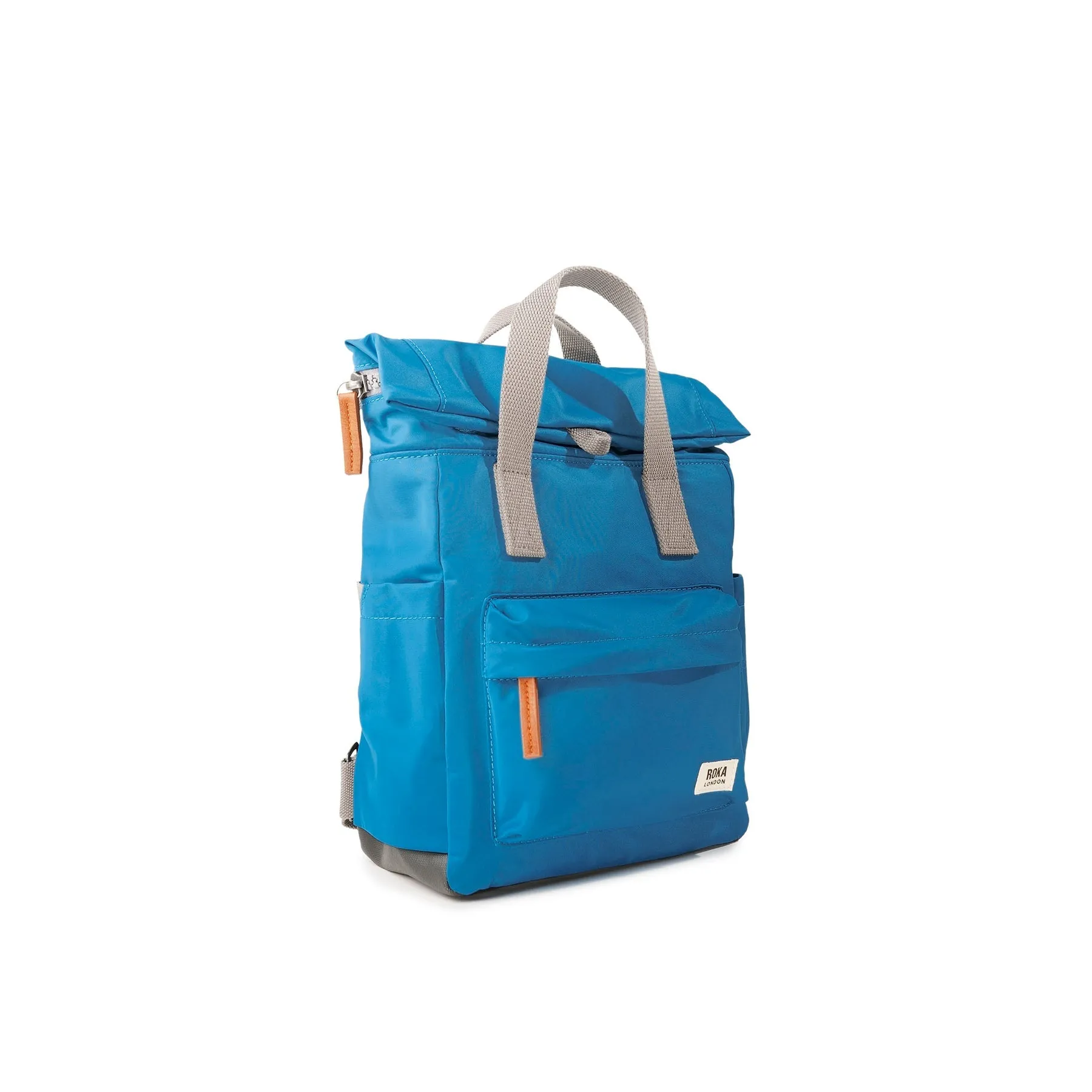 ROKA Canfield B Seaport Small Recycled Nylon Bag sold by The Foot Factory product image thumbnail 2