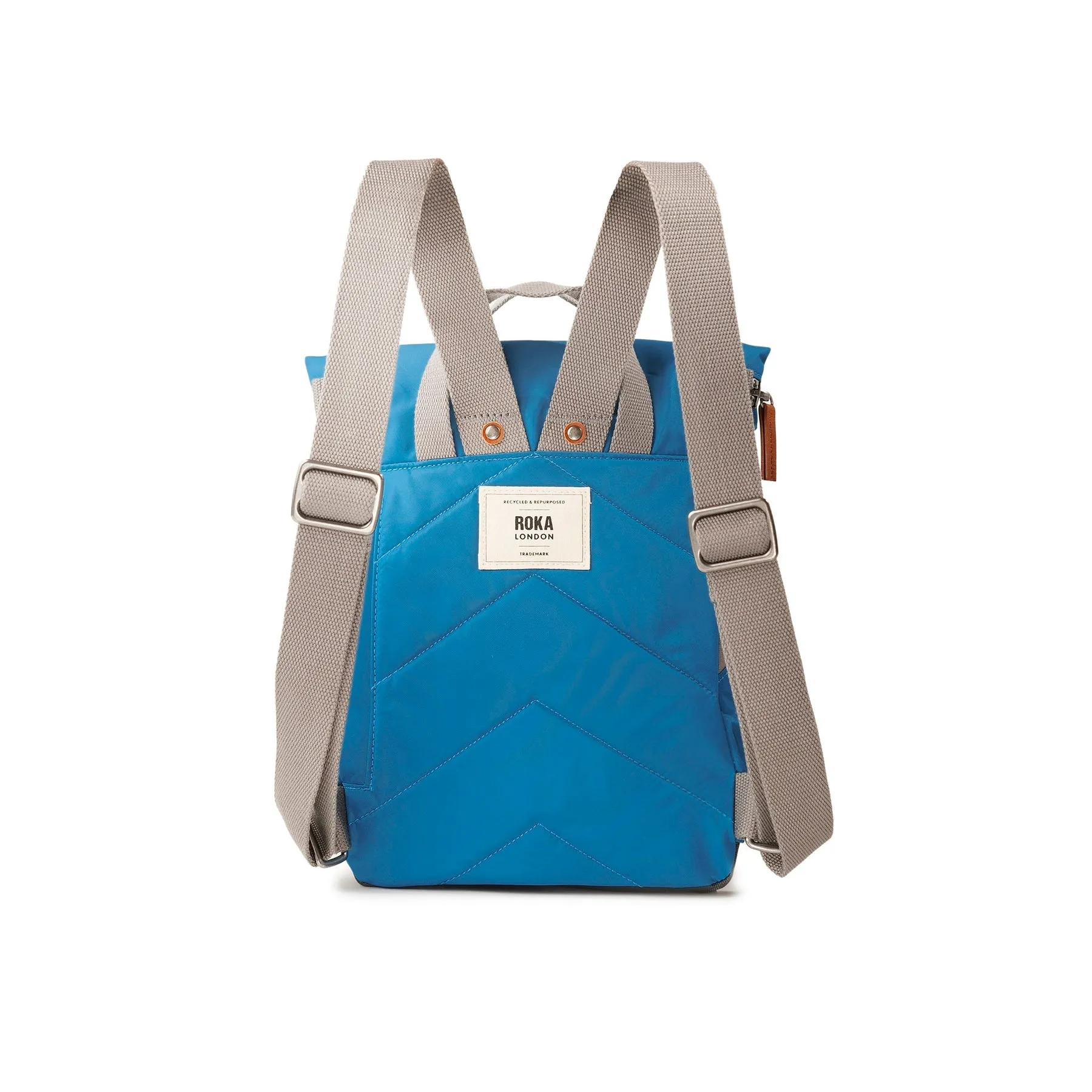 ROKA Canfield B Seaport Small Recycled Nylon Bag sold by The Foot Factory product image thumbnail 3