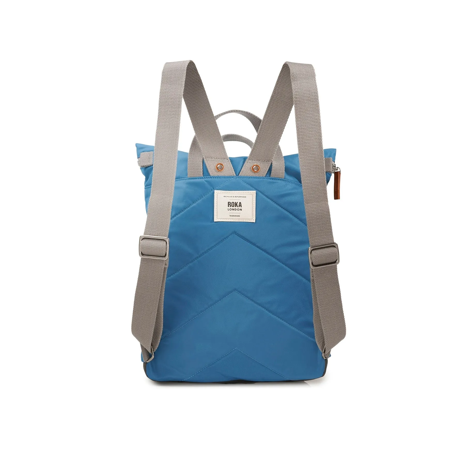 ROKA Canfield B Seaport Medium Recycled Nylon Bag sold by The Foot Factory product image thumbnail 3