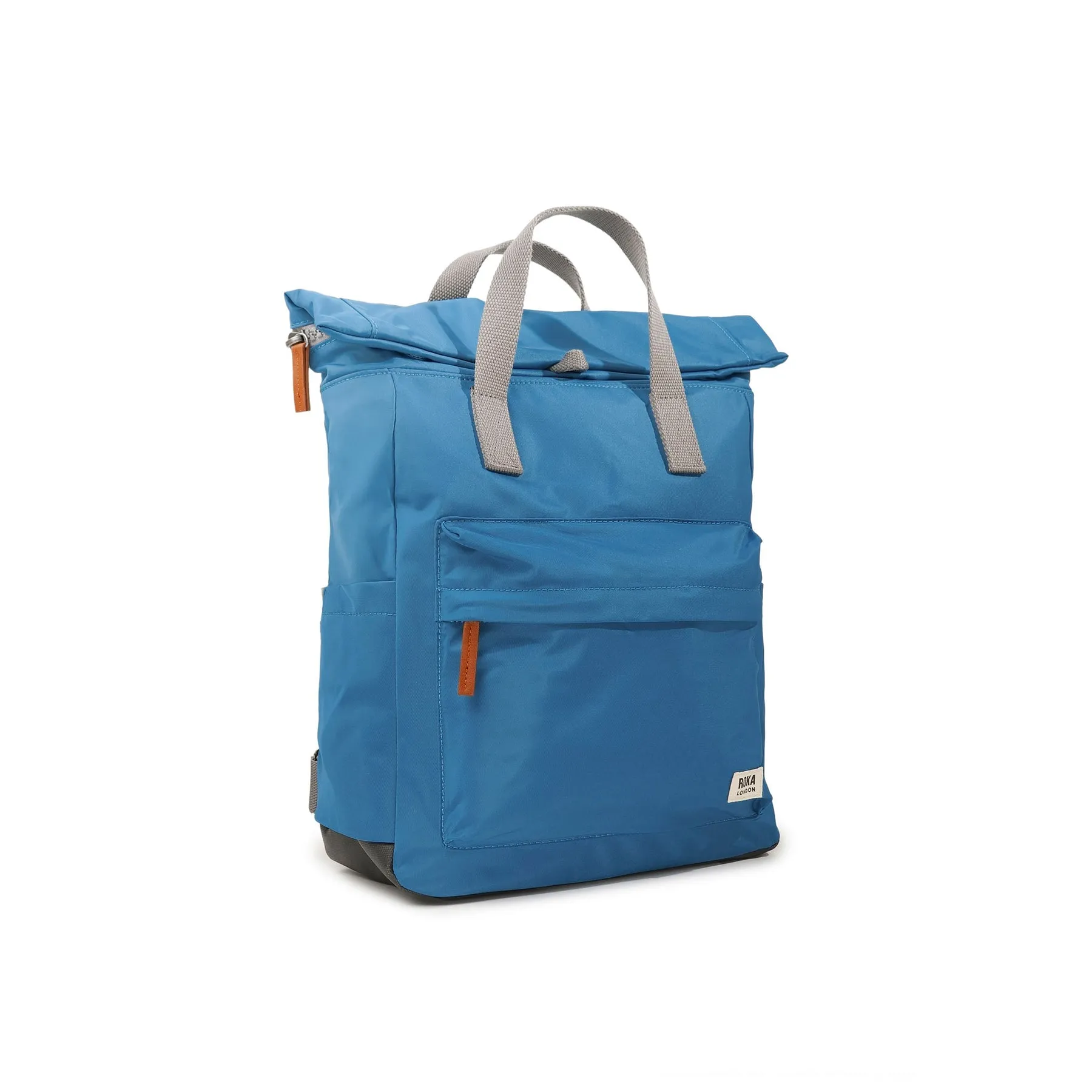 ROKA Canfield B Seaport Medium Recycled Nylon Bag sold by The Foot Factory product image thumbnail 2