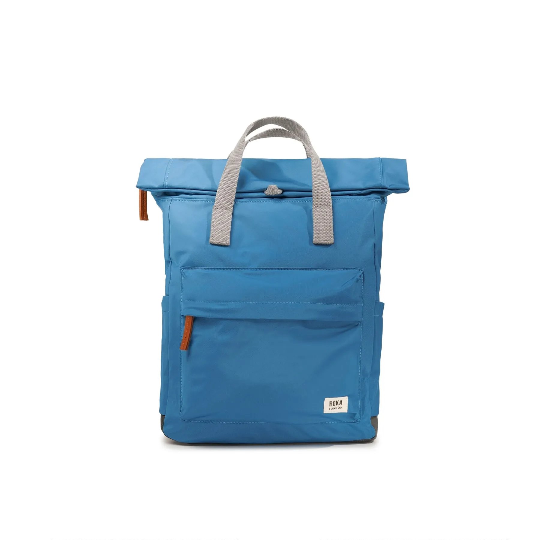 ROKA Canfield B Seaport Medium Recycled Nylon Bag sold by The Foot Factory