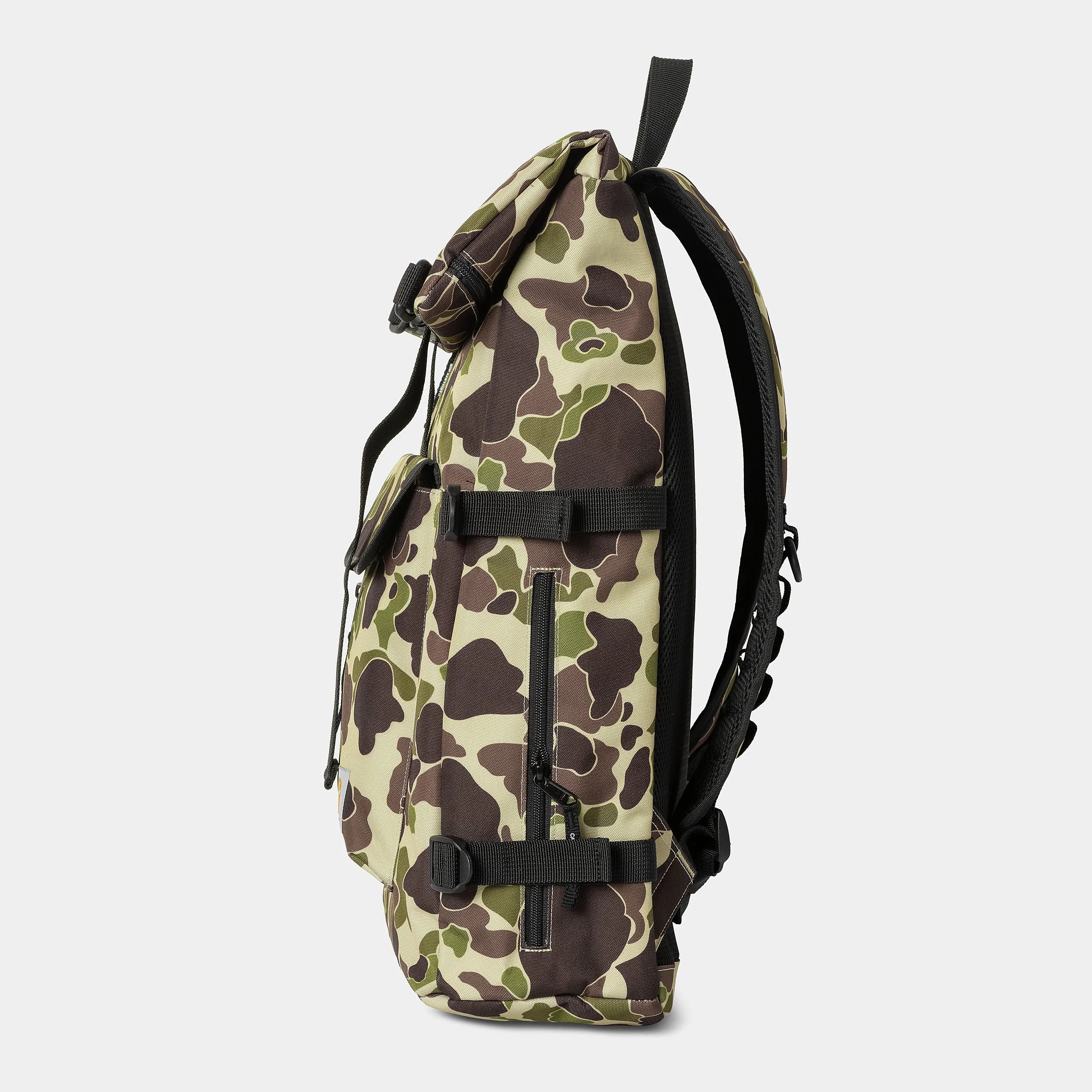 Carhartt WIP Mens Philis Backpack - Camo Duck Green sold by The Foot Factory product image thumbnail 3