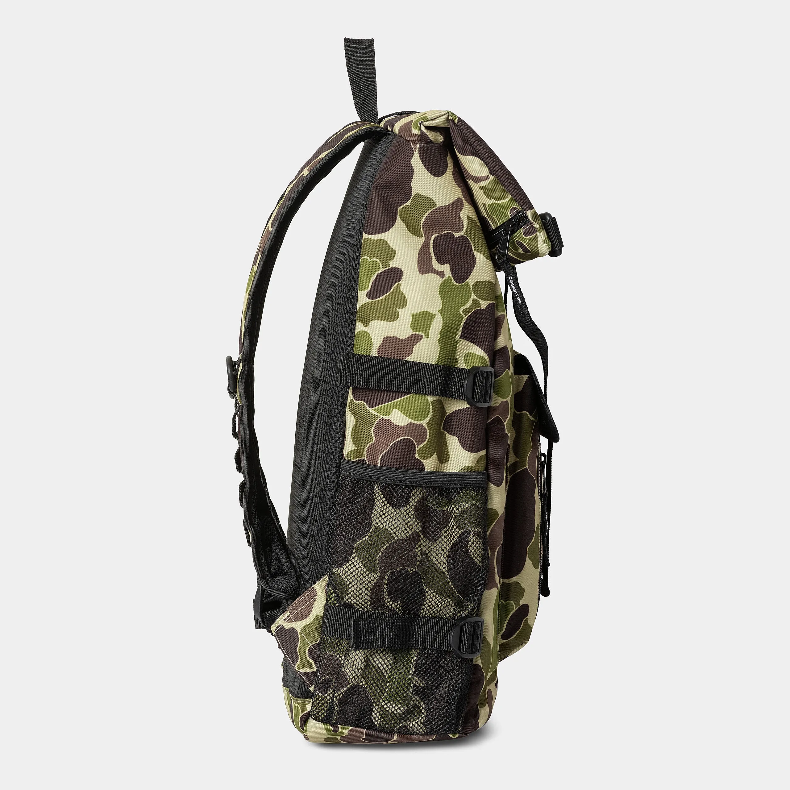 Carhartt WIP Mens Philis Backpack - Camo Duck Green sold by The Foot Factory product image thumbnail 4