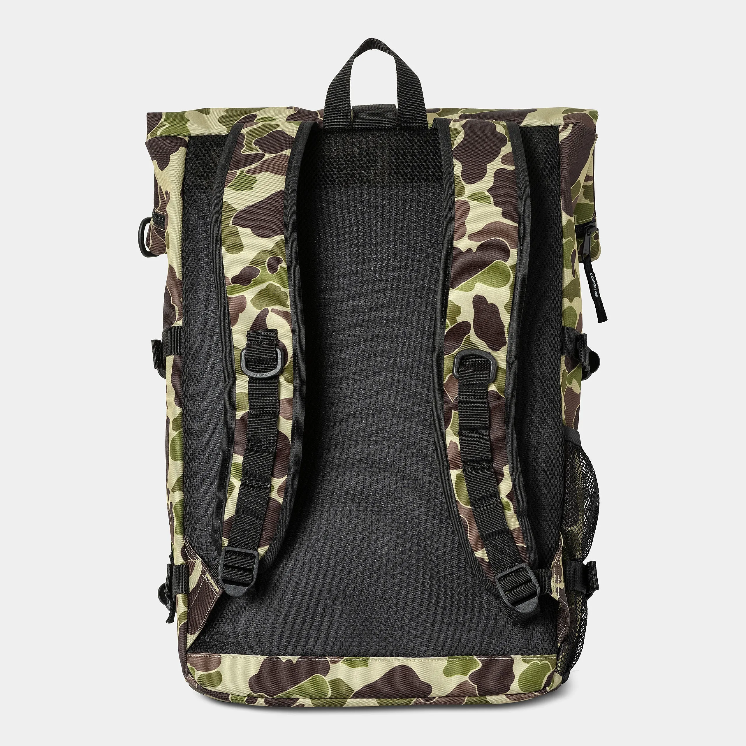 Carhartt WIP Mens Philis Backpack - Camo Duck Green sold by The Foot Factory product image thumbnail 2