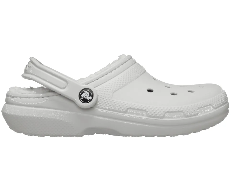Crocs Unisex Classic Lined Clog - Atmosphere sold by The Foot Factory