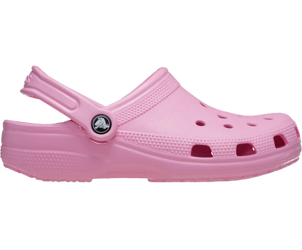 CROCS Unisex Classic Clog - Pink Tweed sold by The Foot Factory