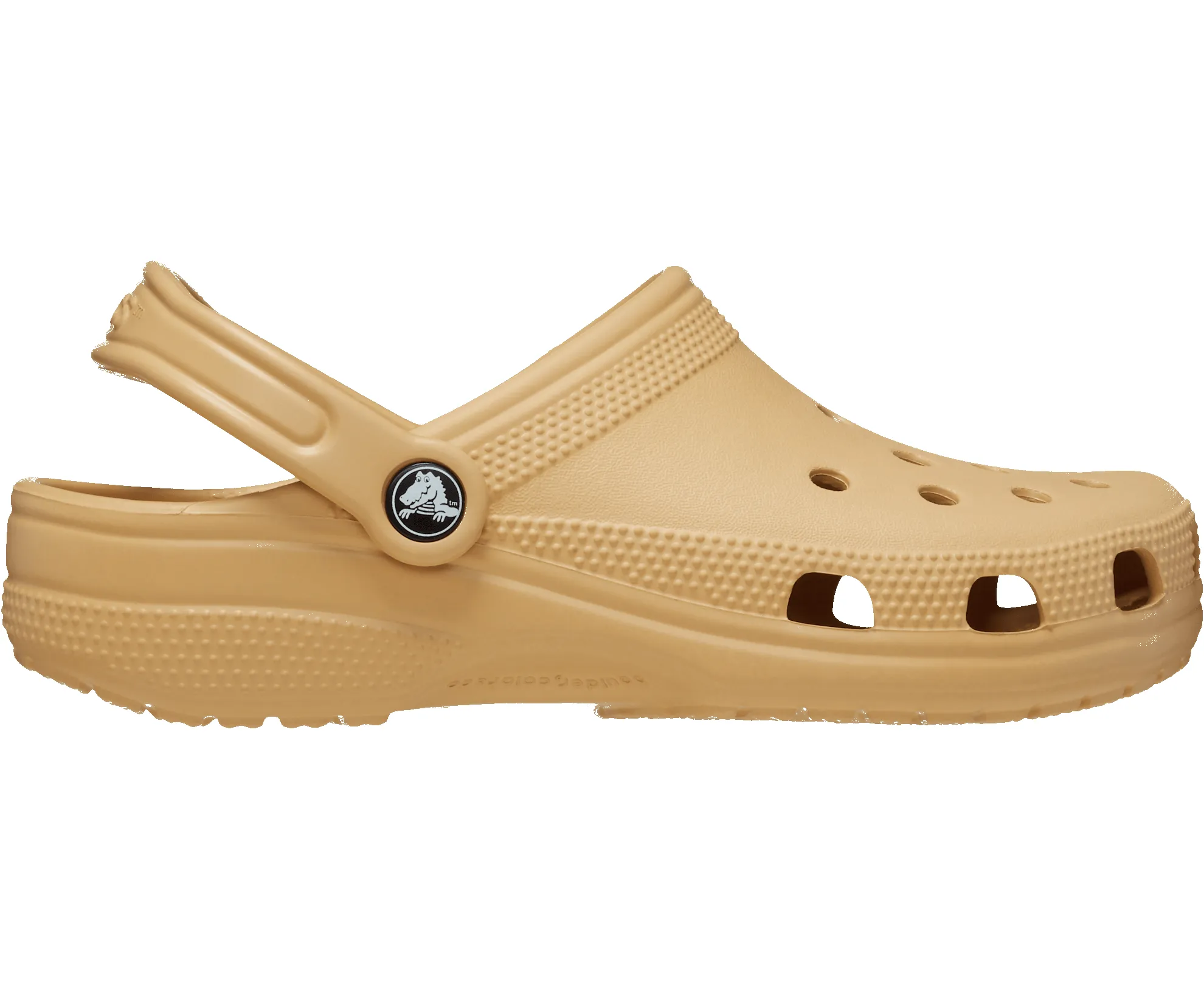 CROCS Unisex Classic Clog - Wheat sold by The Foot Factory