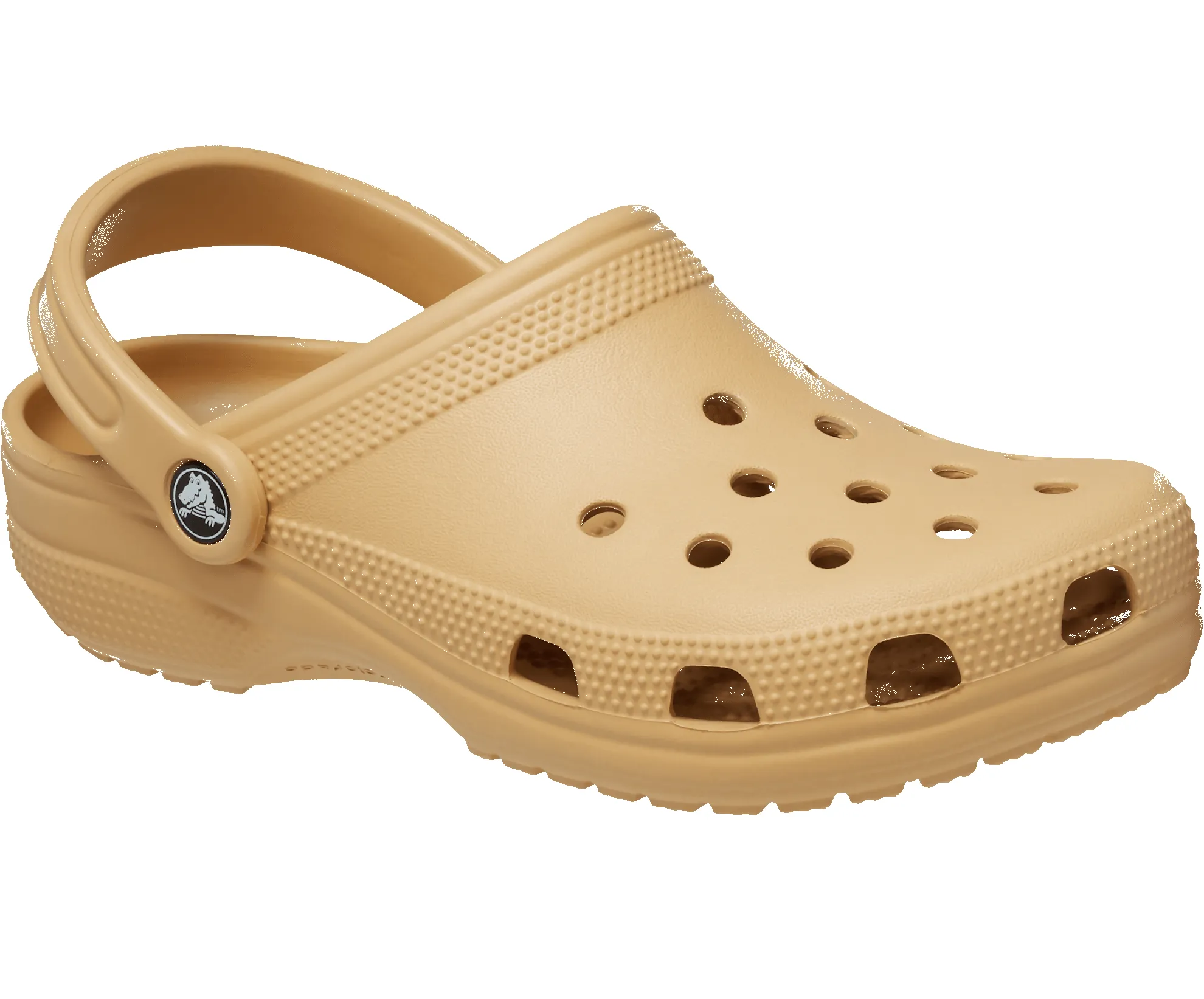 CROCS Unisex Classic Clog - Wheat sold by The Foot Factory product image thumbnail 5