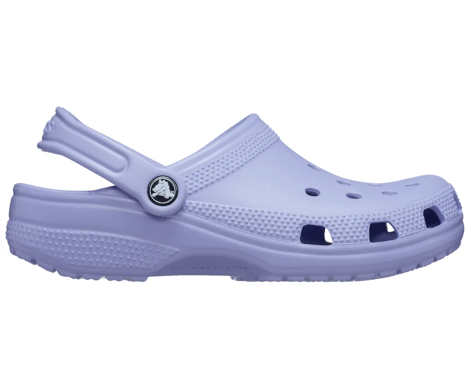 CROCS Unisex Classic Clog - Mystic Purple sold by The Foot Factory