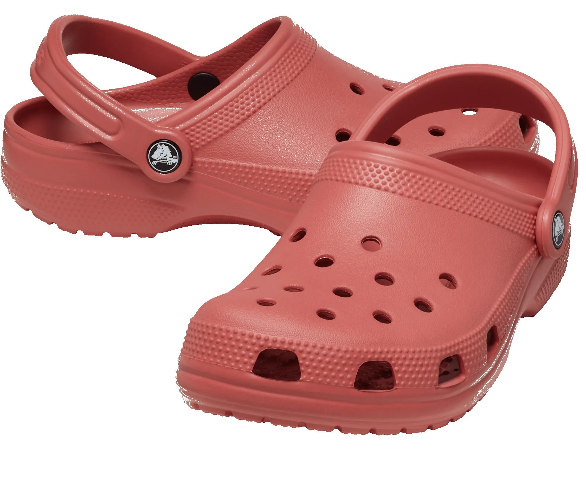 CROCS Unisex Classic Clog - Strawberry Wine sold by The Foot Factory product image thumbnail 2