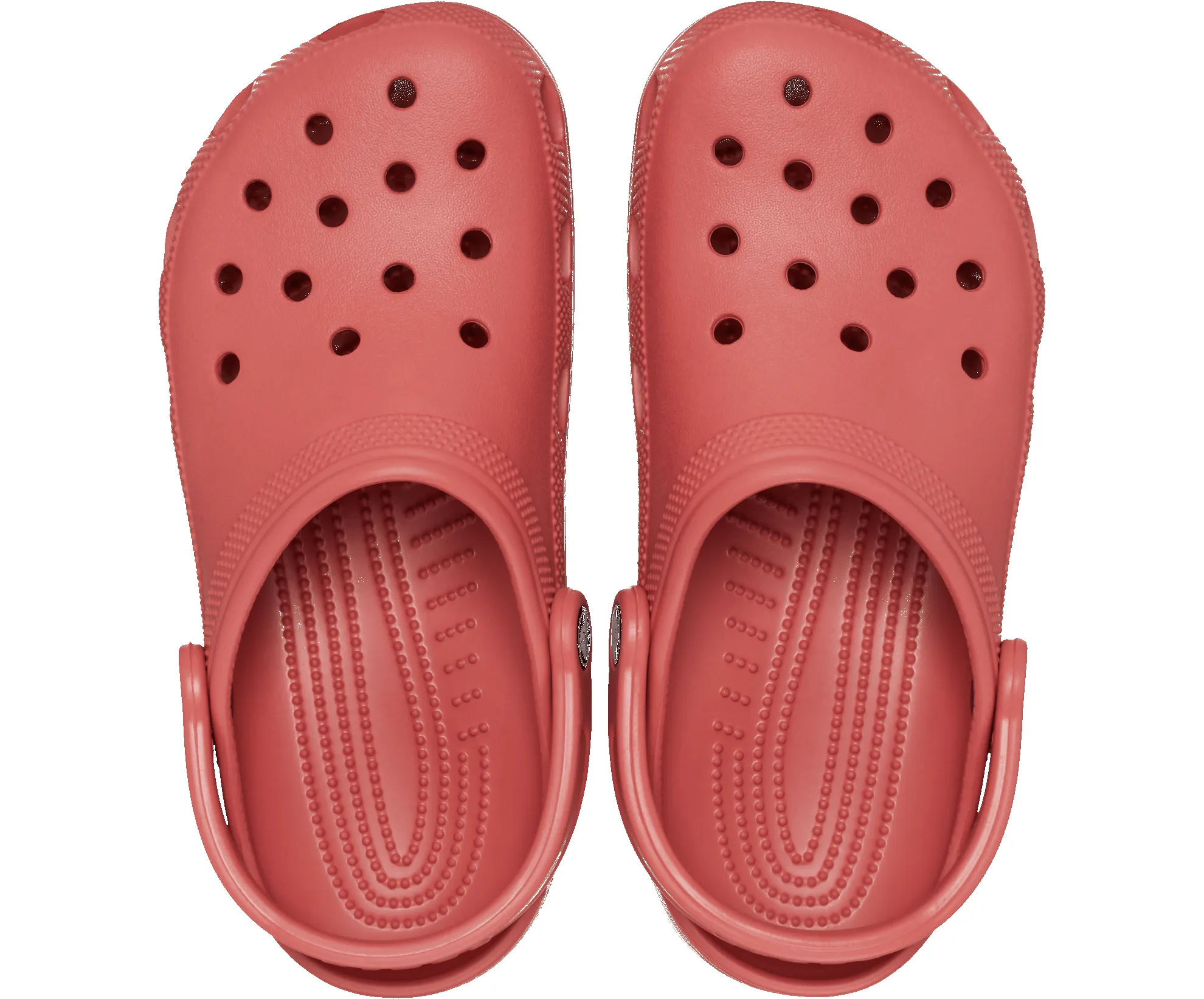 CROCS Unisex Classic Clog - Strawberry Wine sold by The Foot Factory product image thumbnail 3