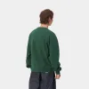 Carhartt WIP Mens Lazy Duck Sweat Top - Sycamore Tree sold by The Foot Factory