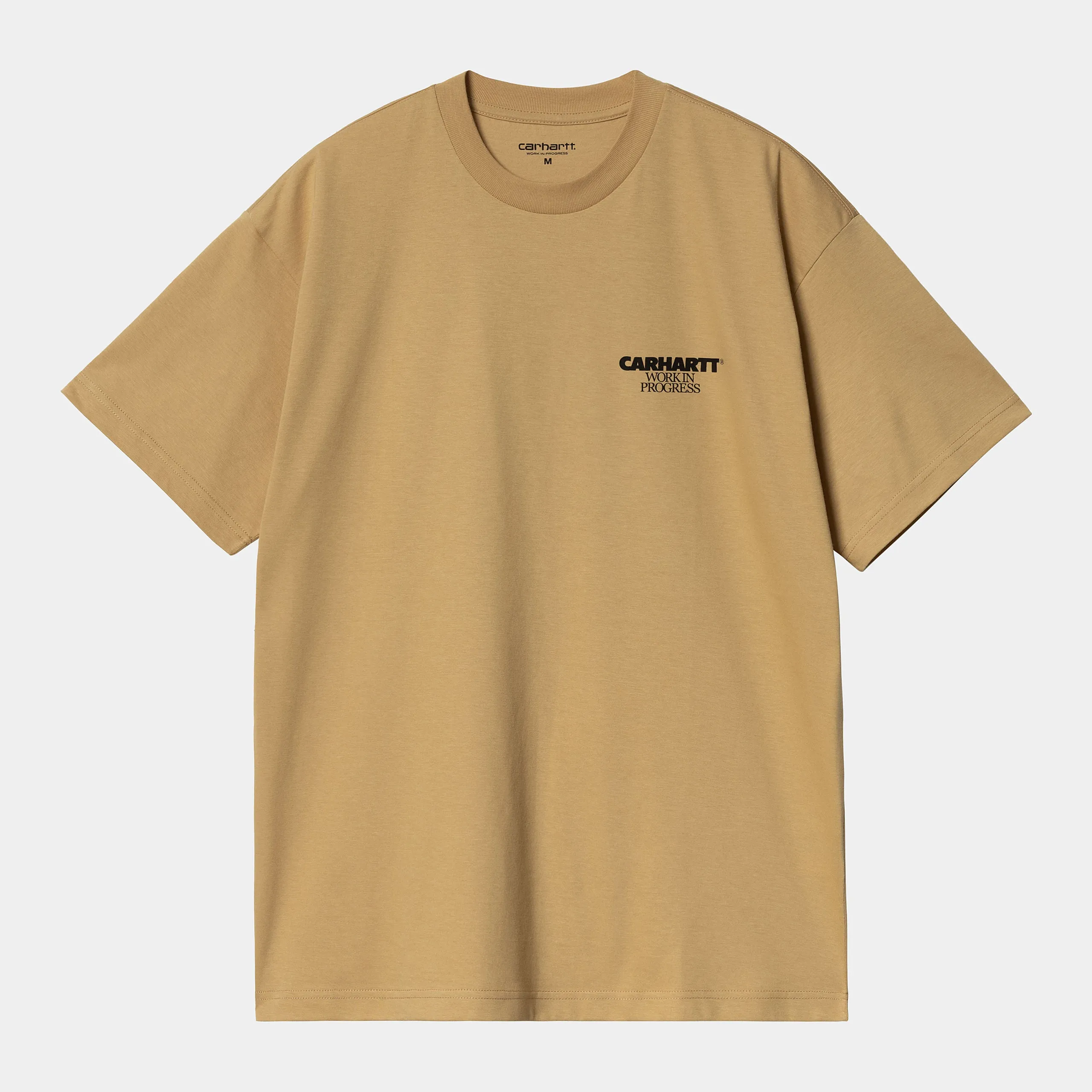 Carhartt WIP Mens Ducks T-Shirt - Bourbon sold by The Foot Factory