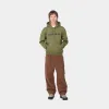 Carhartt WIP Mens Carhartt Hoodie - Capulet sold by The Foot Factory