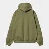 Carhartt WIP Mens Carhartt Hoodie - Capulet sold by The Foot Factory
