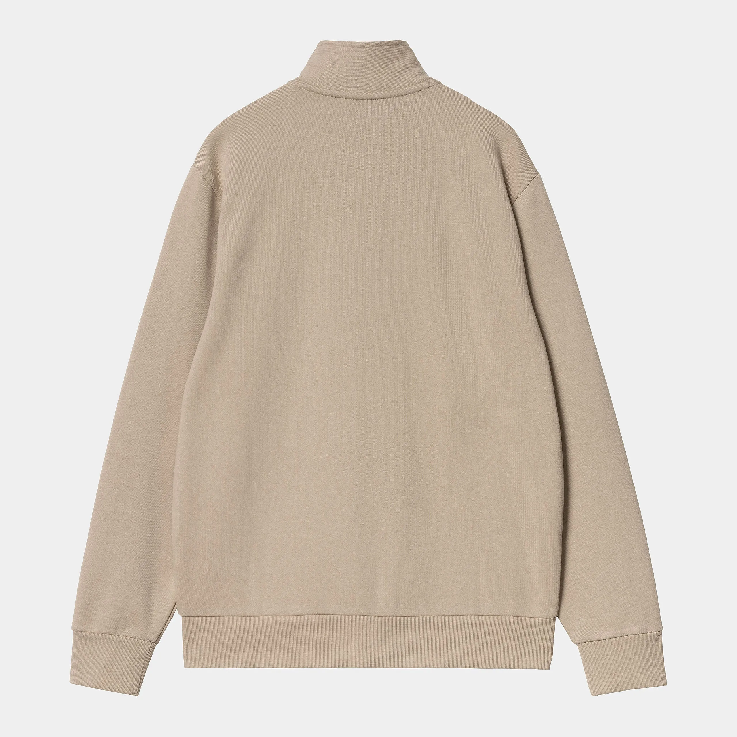 Carhartt WIP Mens Script Embroidery Zip Front Jacket - Wall sold by The Foot Factory product image thumbnail 2