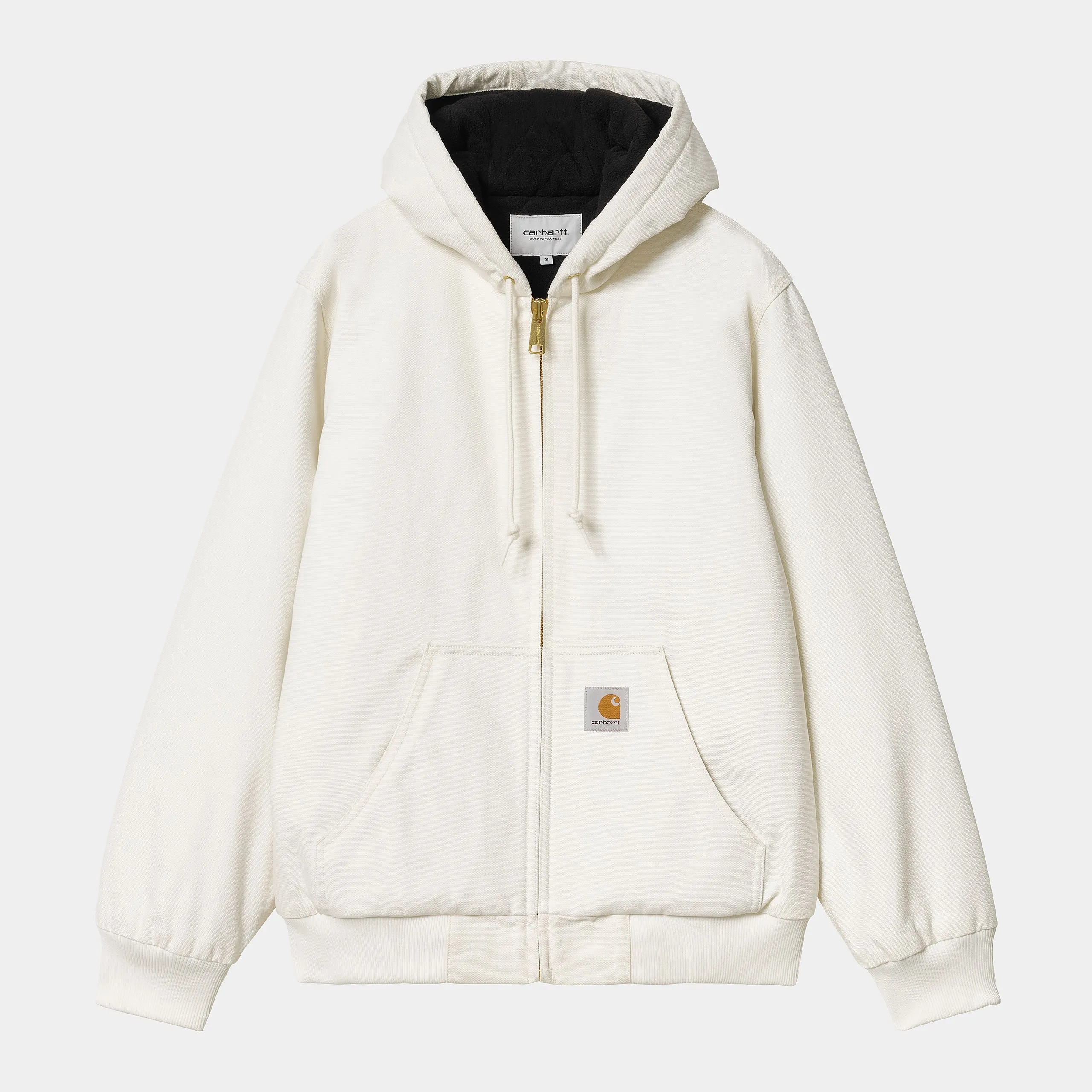 Carhartt WIP Mens Active Jacket - Wax / Rigid sold by The Foot Factory