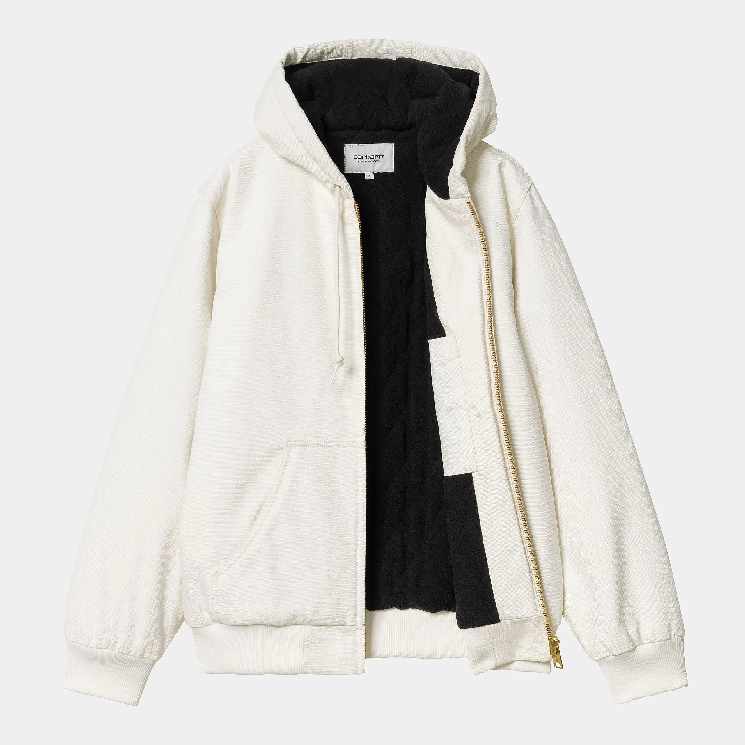 Carhartt WIP Mens Active Jacket - Wax / Rigid sold by The Foot Factory product image thumbnail 3